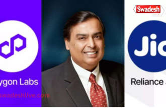 Is Mukesh Ambani entering Crypto?