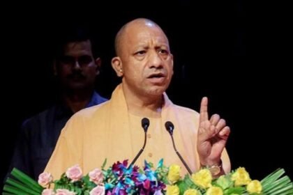Under the leadership of PM Modi, India is today feeling proud of its heritage: CM Yogi