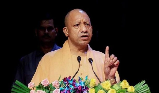 Under the leadership of PM Modi, India is today feeling proud of its heritage: CM Yogi