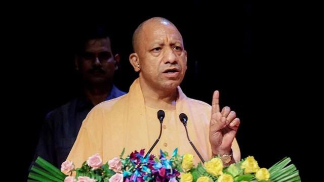 Under the leadership of PM Modi, India is today feeling proud of its heritage: CM Yogi
