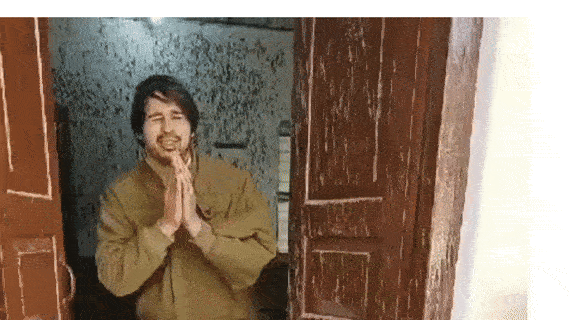 Comment regarding Mahakumbh, police sent him to jail