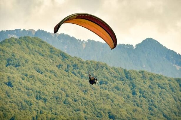"गोवा सरकार ने हाल ही में एक पैराग्लाइडिंग हादसे के बाद पूरे राज्य में पैराग्लाइडिंग गतिविधियों पर रोक लगा दी है। इस कदम का उद्देश्य सुरक्षा मानकों की समीक्षा करना और सुनिश्चित करना है