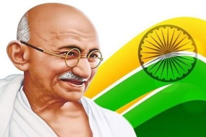 पीएम मोदी ने महात्मा गांधी की पुण्यतिथि पर दी श्रद्धांजलि