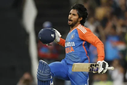 **"ब्रायडन कार्स ने बताया, तिलक वर्मा की पारी से कैसे भारत ने छीन ली जीत"**