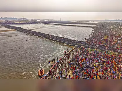 महाकुंभ भगदड़ के बाद प्रशासन ने किए 5 चौंकाने वाले बदलाव, जानिए क्या है आपके लिए नया नियम!