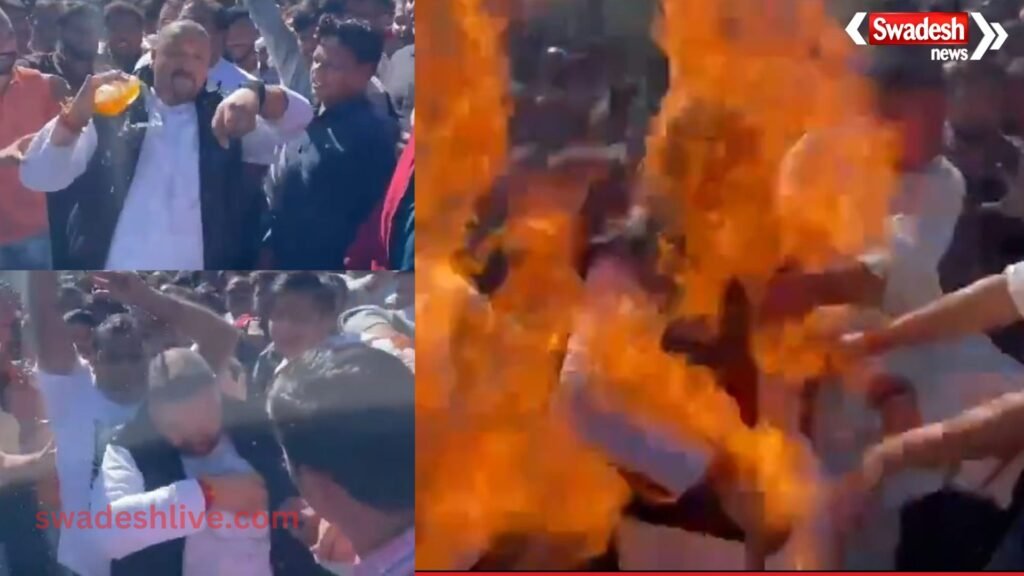 Pithampur: 2 youths tried to commit suicide