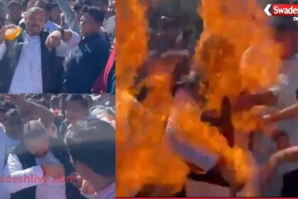 Pithampur: 2 youths tried to commit suicide