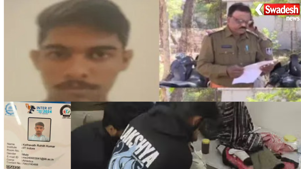 Why was IIT student forced to commit suicide, friends told this reason