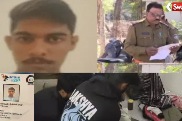 Why was IIT student forced to commit suicide, friends told this reason