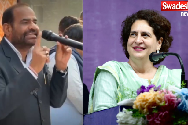 Delhi's 'Dangal': BJP candidate gave objectionable statement about Priyanka Gandhi Vadra
