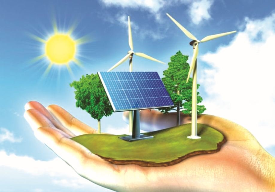 हरित ऊर्जा GIS 2025