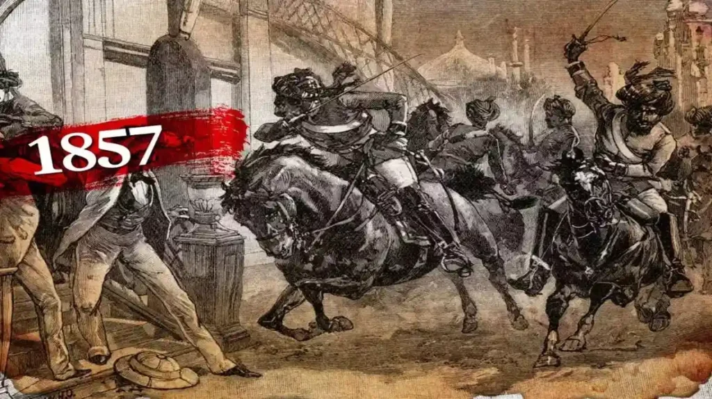 27 फरवरी 1857: विद्रोह की चिंगारी या शांत परछाई?