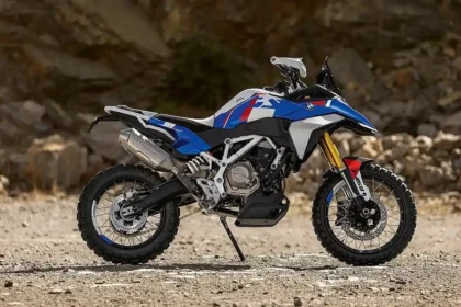 बीएमडब्ल्यू एफ 450