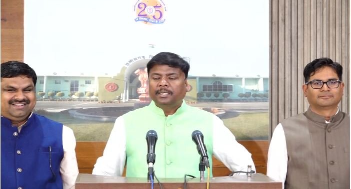 Reiki controversy heats up politics, uproar in assembly and boycott of Congress