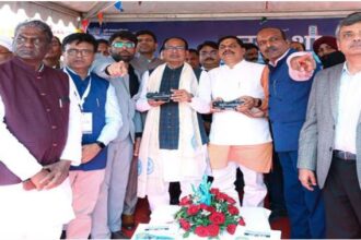 “Naksha” program will boost urban planning, land related disputes will reduce: Chief Minister Dr. Yadav