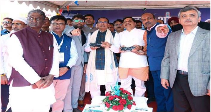 “Naksha” program will boost urban planning, land related disputes will reduce: Chief Minister Dr. Yadav