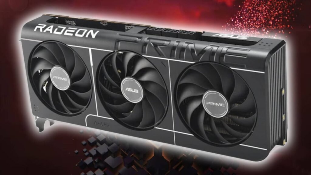 AMD Radeon RX 9070