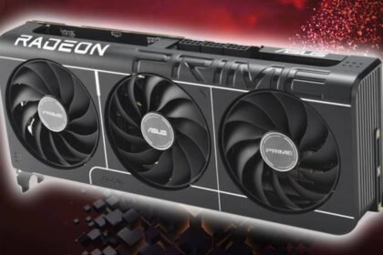 AMD Radeon RX 9070