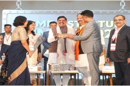 Employment opportunities will increase only with the development of industries: Chief Minister Dr. Yadav