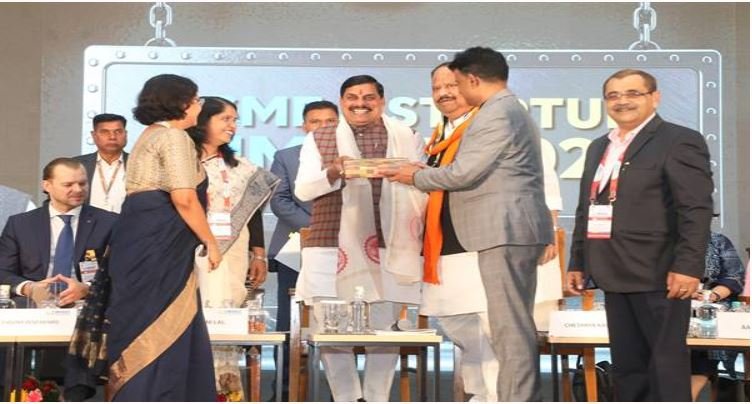 Employment opportunities will increase only with the development of industries: Chief Minister Dr. Yadav