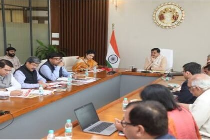 Vikramotsav-2025 will start from Mahashivratri festival: Chief Minister Dr. Yadav