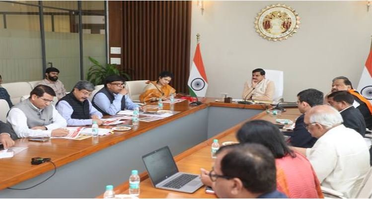 Vikramotsav-2025 will start from Mahashivratri festival: Chief Minister Dr. Yadav