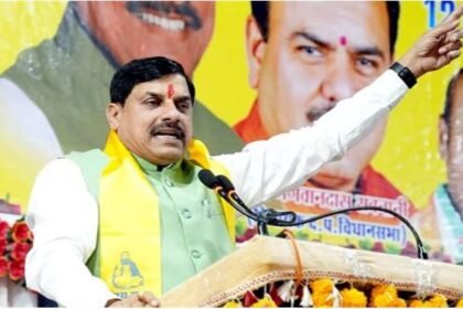 The state government is committed to bringing change in the lives of every person belonging to the deprived class: Chief Minister Dr. Yadav