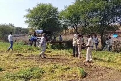 SERONJ: Bulldozer ran on standing crops, why did the administration wake up late...?