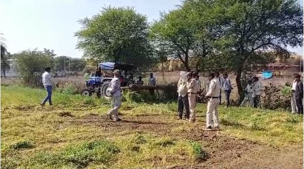 SERONJ: Bulldozer ran on standing crops, why did the administration wake up late...?