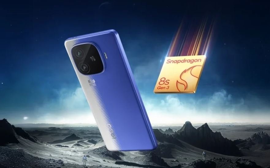 iQOO Neo 10R: Perfect smartphone with powerful processor and camera