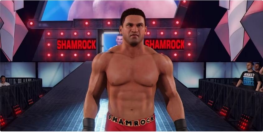 Ken Shamrock makes historic return in WWE 2K25, "Ken Shamrock curse" broken