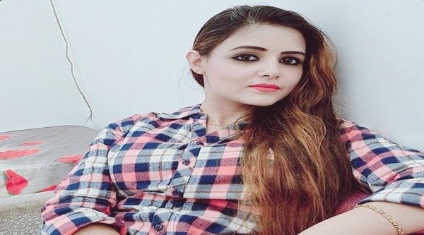 The party showed the way out to BJP leader Ankit Chaudhary.