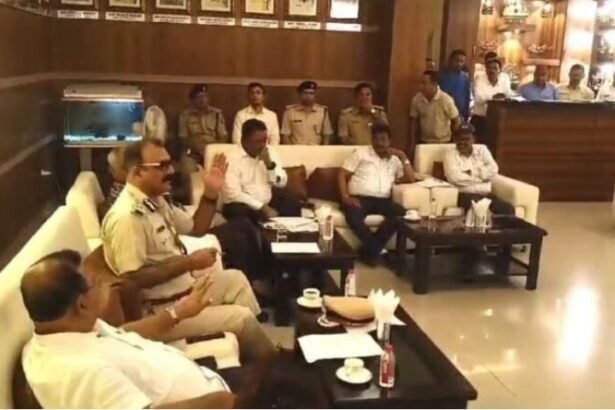 68th All India Police Duty Meet 2024-25