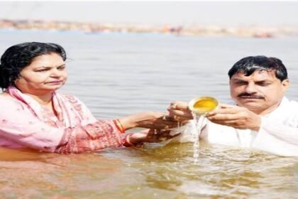 I have come to Prayagraj with a resolution to organize a grand event of Ujjain Simhastha 2028: Chief Minister Dr. Yadav