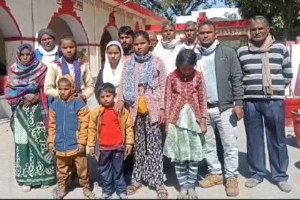 Parents left her due to financial constraints, now the daughter is pleading with the authorities for a lease.