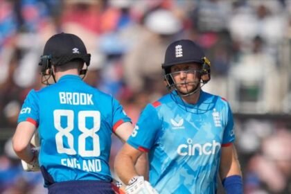 IND VS ENG: Joe Root scored a half-century, captain returned to the pavilion