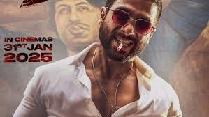 DEVA BOX OFFICE: Shahid Kapoor's 'Deva', better performance on the third day of release