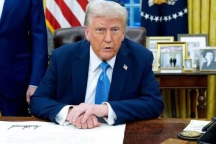 Donald Trump's new trade policy: 'Compensatory Tariff' announced before meeting Narendra Modi