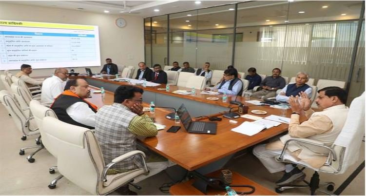 Ensure better arrangements in hostels: Chief Minister Dr. Yadav