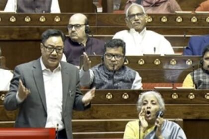 Opposition uproar over Waqf (Amendment) Bill and Income Tax Bill in Parliament