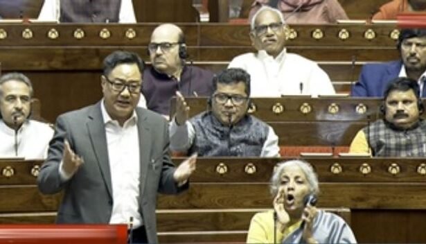 Opposition uproar over Waqf (Amendment) Bill and Income Tax Bill in Parliament