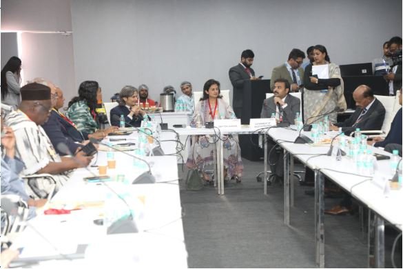 Madhya Pradesh one of the progressive states of India