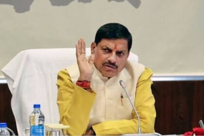 After meeting Chief Minister Dr. Yadav, CEO of "Shri Tech Data Limited" proposed investment of Rs 9100 crore in the state.