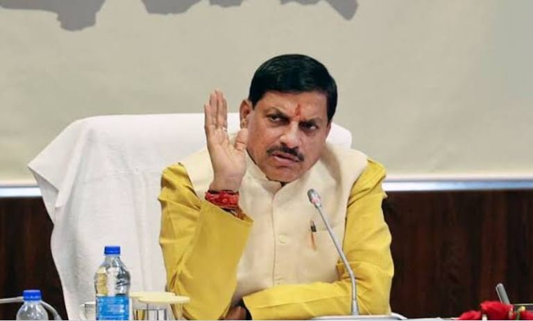 After meeting Chief Minister Dr. Yadav, CEO of "Shri Tech Data Limited" proposed investment of Rs 9100 crore in the state.