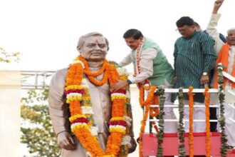 Paddy producing farmers will be given an incentive amount of Rs 2,000 per hectare: Chief Minister Dr. Yadav
