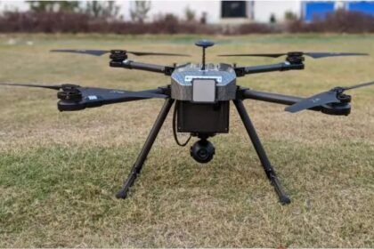 Madhya Pradesh will become a drone manufacturing hub: Chief Minister Dr. Yadav