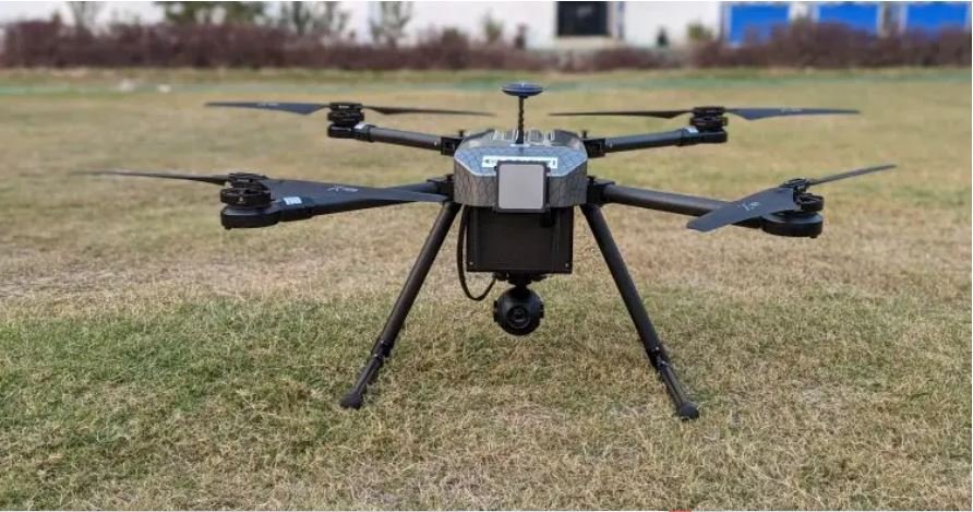 Madhya Pradesh will become a drone manufacturing hub: Chief Minister Dr. Yadav