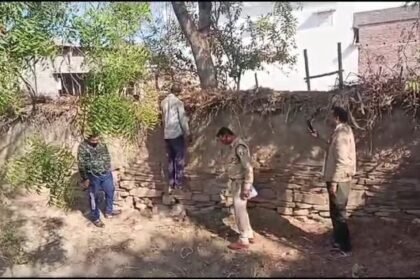 Series of crimes continues in Bemetara, 21 year old youth commits suicide