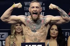 CONOR MCGREGOR KHABIB FAN MMA UFC