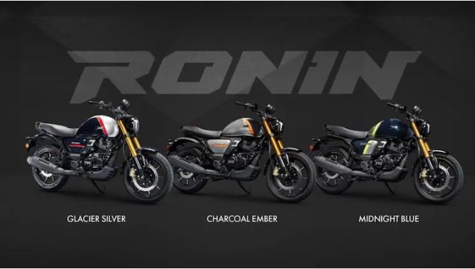 TVS RONIN LAUNCHED: Price will start from Rs 1.35 lakh, know what is special